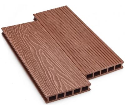 Террасная доска ДПК Magnum Pro - Тик от производителя  Deckart (Россия) по цене 720 р Террасная доска ДПК Magnum Pro - Тик от производителя  Deckart (Россия) по цене 720 р