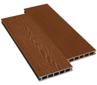 Террасная доска ДПК Praktik Old - Тик от производителя  Deckart (Россия) по цене 580 р Террасная доска ДПК Praktik Old - Тик от производителя  Deckart (Россия) по цене 580 р