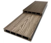 Террасная доска ДПК  «ECO» Шоколад Террасная доска ДПК  «ECO» Шоколад