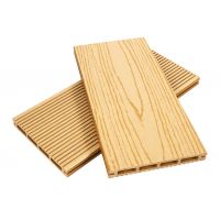 Террасная доска пустотелая ДПК  ECO New Натуральный Террасная доска пустотелая ДПК  ECO New Натуральный