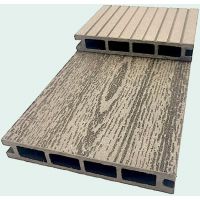 Террасная доска ДПК  «Эко Классик» Венге Террасная доска ДПК  «Эко Классик» Венге