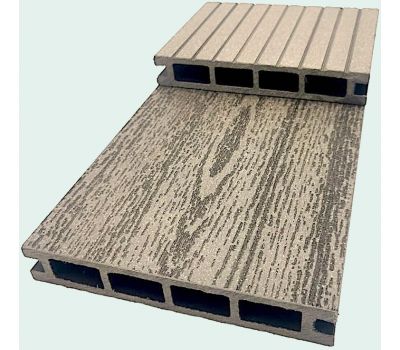 Террасная доска ДПК  «Эко Классик» Венге от производителя  NanoWood по цене 330 р Террасная доска ДПК  «Эко Классик» Венге от производителя  NanoWood по цене 330 р