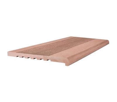 Полнотелые ступени из ДПК  Какао от производителя  NanoWood по цене 2 430 р Полнотелые ступени из ДПК  Какао от производителя  NanoWood по цене 2 430 р