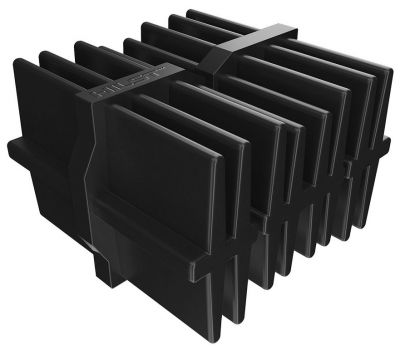 Соединитель пластиковый для лаг Hilst Professional 60x40мм от производителя Holzhof по цене 100 р Соединитель пластиковый для лаг Hilst Professional 60x40мм от производителя Holzhof по цене 100 р