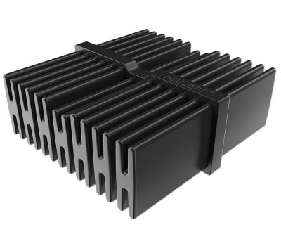 Соединитель пластиковый для лаг Hilst Slim 50x20мм от производителя  Holzhof по цене 80 р Соединитель пластиковый для лаг Hilst Slim 50x20мм от производителя  Holzhof по цене 80 р