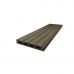 Террасная доска ДПК «Standart» Серия Derevo двухсторонняя - Венге (150×26) от производителя NanoWood по цене 400 р Террасная доска ДПК «Standart» Серия Derevo двухсторонняя - Венге (150×26) от производителя NanoWood по цене 400 р