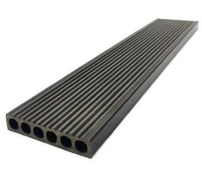 Заборная доска  ДПК - Графит от производителя  NanoWood по цене 199 р Заборная доска  ДПК - Графит от производителя  NanoWood по цене 199 р