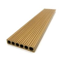 Заборная доска  ДПК - Махагон Заборная доска  ДПК - Махагон