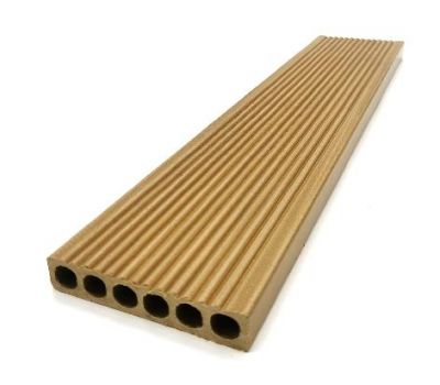 Заборная доска  ДПК - Махагон от производителя  NanoWood по цене 199 р Заборная доска  ДПК - Махагон от производителя  NanoWood по цене 199 р