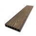 Заборная доска  ДПК - Тёмно-коричневый от производителя  NanoWood по цене 199 р Заборная доска  ДПК - Тёмно-коричневый от производителя  NanoWood по цене 199 р