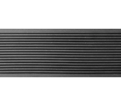 Террасная доска WoodLike с 3D тиснением Антрацит от производителя  Decron по цене 485 р Террасная доска WoodLike с 3D тиснением Антрацит от производителя  Decron по цене 485 р
