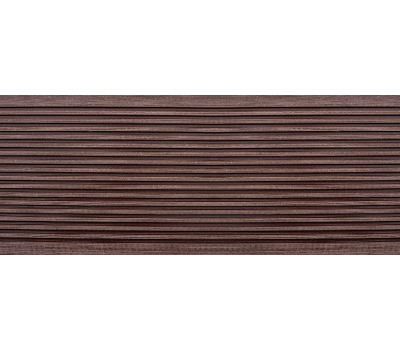 Террасная доска WoodLike с 3D тиснением Коричневый от производителя  Decron по цене 485 р