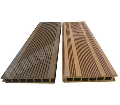 Террасная доска ДПК Бесшовная  от производителя  ДеревоПласт по цене 489 р Террасная доска ДПК Бесшовная  от производителя  ДеревоПласт по цене 489 р