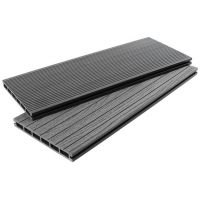 Террасная доска ДПК - DP Standart+ Графит