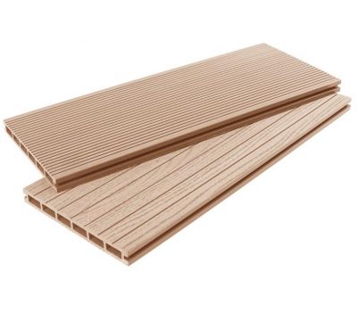 Террасная доска ДПК - DP Standart+ Карамель от производителя  ДеревоПласт по цене 690 р Террасная доска ДПК - DP Standart+ Карамель от производителя  ДеревоПласт по цене 690 р