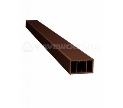 Брус ДПК универсальный от производителя Savewood по цене 487 р Брус ДПК универсальный от производителя Savewood по цене 487 р