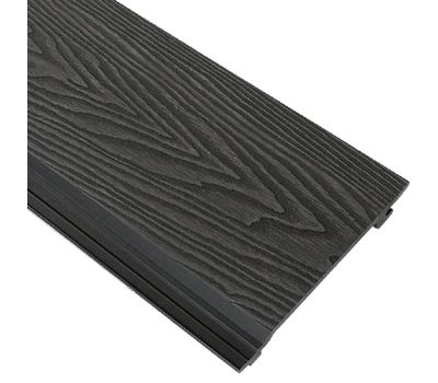 Фасадная панель Wood-X 156х21 Чёрное дерево 3D от производителя  EasyDecking по цене 523 р Фасадная панель Wood-X 156х21 Чёрное дерево 3D от производителя  EasyDecking по цене 523 р