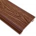 Фасадная панель Wood-X 156х21 Коричневый 3D от производителя  EasyDecking по цене 523 р Фасадная панель Wood-X 156х21 Коричневый 3D от производителя  EasyDecking по цене 523 р
