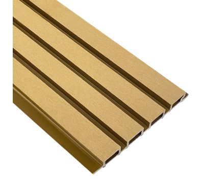 Реечная Фасадная панель Wood-X 219х26 (Шлифованная) Дуб от производителя  EasyDecking по цене 837 р Реечная Фасадная панель Wood-X 219х26 (Шлифованная) Дуб от производителя  EasyDecking по цене 837 р