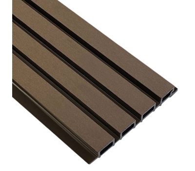 Реечная Фасадная панель Wood-X 219х26 (Шлифованная) Венге от производителя  EasyDecking по цене 837 р Реечная Фасадная панель Wood-X 219х26 (Шлифованная) Венге от производителя  EasyDecking по цене 837 р
