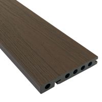 Финишная доска Co-extrusion 145х21 Chestnut Финишная доска Co-extrusion 145х21 Chestnut
