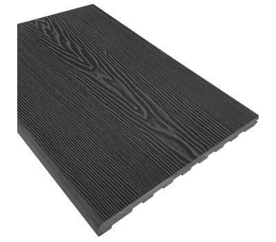 Ступень из ДПК Wood-Х 348х22 Чёрное дерево 3D от производителя  EasyDecking по цене 2 810 р Ступень из ДПК Wood-Х 348х22 Чёрное дерево 3D от производителя  EasyDecking по цене 2 810 р