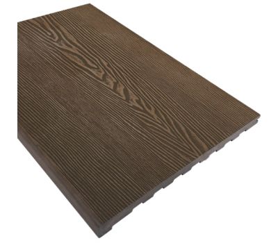 Ступень из ДПК Wood-Х 348х22 Венге 3D от производителя  EasyDecking по цене 2 810 р Ступень из ДПК Wood-Х 348х22 Венге 3D от производителя  EasyDecking по цене 2 810 р