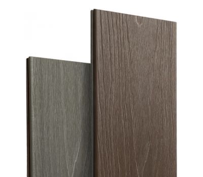 Террасная доска ДПК Co-extrusion 145х21 3D Multicolor Chestnut / Old Barn от производителя  EasyDecking по цене 914 р Террасная доска ДПК Co-extrusion 145х21 3D Multicolor Chestnut / Old Barn от производителя  EasyDecking по цене 914 р