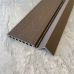 Террасная доска ДПК Co-extrusion 145х21 3D Multicolor Chestnut / Old Barn от производителя  EasyDecking по цене 914 р Террасная доска ДПК Co-extrusion 145х21 3D Multicolor Chestnut / Old Barn от производителя  EasyDecking по цене 914 р