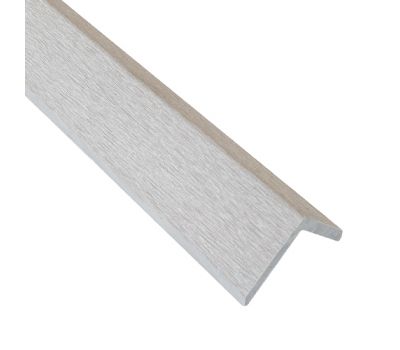 Уголок ДПК Wood-Х 50х50.Шлифованный Бежевый от производителя  EasyDecking по цене 380 р Уголок ДПК Wood-Х 50х50.Шлифованный Бежевый от производителя  EasyDecking по цене 380 р