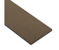 Универсальная доска Шлифованная Wood-X 131х11 Венге