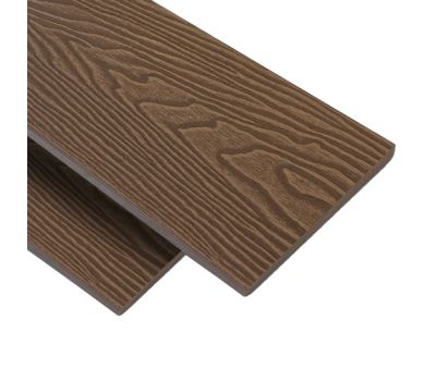 Заборная доска Wood-X 131х11 Коричневый от производителя  EasyDecking по цене 539 р Заборная доска Wood-X 131х11 Коричневый от производителя  EasyDecking по цене 539 р