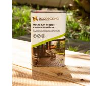 Масло для террас и садовой мебели Масло для террас и садовой мебели