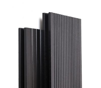 Террасная доска ДПК Extra Графит от производителя  Ecodecking по цене 515 р Террасная доска ДПК Extra Графит от производителя  Ecodecking по цене 515 р