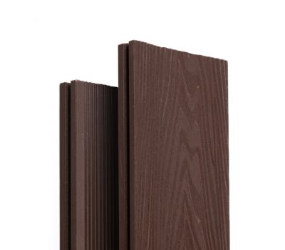 Террасная доска ДПК Extra 3D полнотелая Графит от производителя Ecodecking по цене 802 р Террасная доска ДПК Extra 3D полнотелая Графит от производителя Ecodecking по цене 802 р