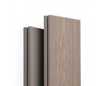 Террасная доска ДПК Praktik Серый Террасная доска ДПК Praktik Серый