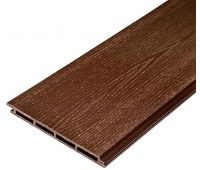 Фасадная доска Palma Bagnato - Шоколад Фасадная доска Palma Bagnato - Шоколад