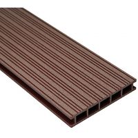 Террасная доска Velvet-Zebra - Шоколад Террасная доска Velvet-Zebra - Шоколад