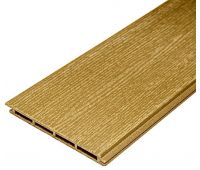 Фасадная доска Palma Bagnato - Орех Фасадная доска Palma Bagnato - Орех