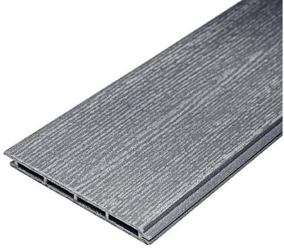 Фасадная доска Palma Bagnato - Графит от производителя  Faynag по цене 455 р Фасадная доска Palma Bagnato - Графит от производителя  Faynag по цене 455 р