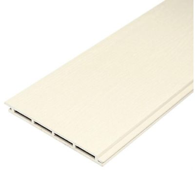 Фасадная доска Palma Bagnato - Слоновая Кость от производителя  Faynag по цене 455 р Фасадная доска Palma Bagnato - Слоновая Кость от производителя  Faynag по цене 455 р