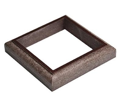 Крышка нижняя Шоколад от производителя  Faynag по цене 801 р Крышка нижняя Шоколад от производителя  Faynag по цене 801 р