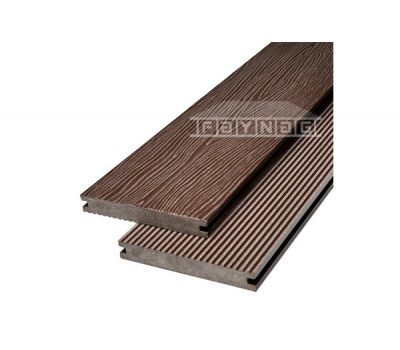 Террасная доска Massive 3D - Шоколад от производителя  Faynag по цене 862 р Террасная доска Massive 3D - Шоколад от производителя  Faynag по цене 862 р