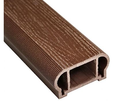 Перила ДПК  WOOD Шоколад от производителя  Faynag по цене 561 р