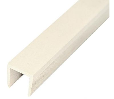 П-Профиль Слоновая кость от производителя  Faynag по цене 271 р П-Профиль Слоновая кость от производителя  Faynag по цене 271 р