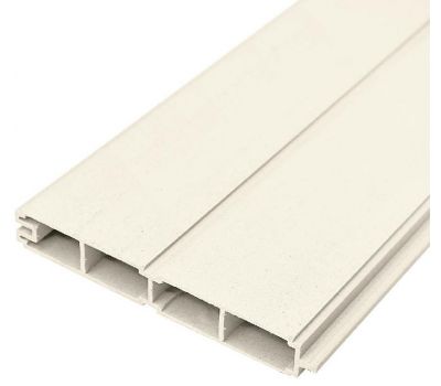 Заборная доска из ДПК NIKA - Слоновая кость от производителя Faynag по цене 662 р Заборная доска из ДПК NIKA - Слоновая кость от производителя Faynag по цене 662 р