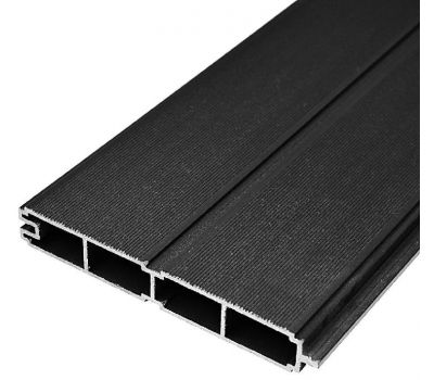 Заборная доска из ДПК VELVET - Кварц от производителя  Faynag по цене 614 р Заборная доска из ДПК VELVET - Кварц от производителя  Faynag по цене 614 р