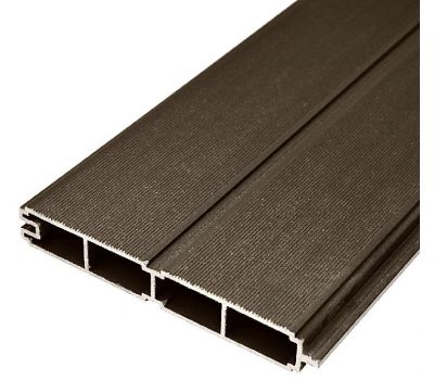 Заборная доска из ДПК VELVET - Венге от производителя  Faynag по цене 614 р Заборная доска из ДПК VELVET - Венге от производителя  Faynag по цене 614 р