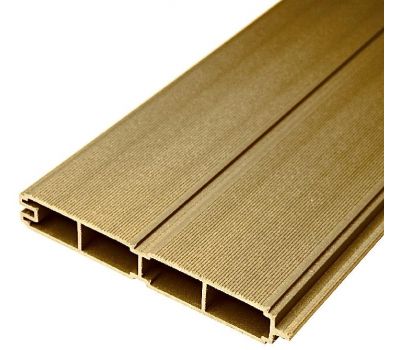 Заборная доска из ДПК VELVET - Орех от производителя Faynag по цене 614 р Заборная доска из ДПК VELVET - Орех от производителя Faynag по цене 614 р