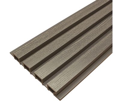 Доска Фасадная из ДПК Wood Рейка Графит от производителя Faynag по цене 842 р Доска Фасадная из ДПК Wood Рейка Графит от производителя Faynag по цене 842 р